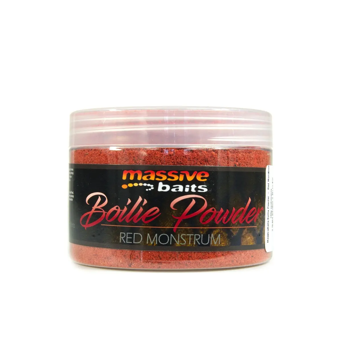 MassiveBaits Boilie Powder - Red Monstrumopakowanie 150g - MPN: BPO005 - EAN: 5901912662780