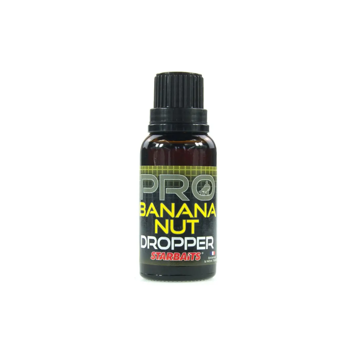 Starbaits Probiotic Banana Nut Dropper opakowanie 30ml - MPN: 44859 - EAN: 3297830448592