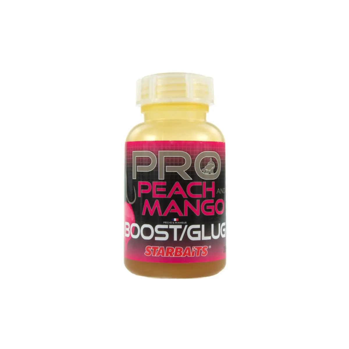 Starbaits Probiotic Peach Mango Boost  200mlopakowanie 200ml - MPN: 44906 - EAN: 3297830449063