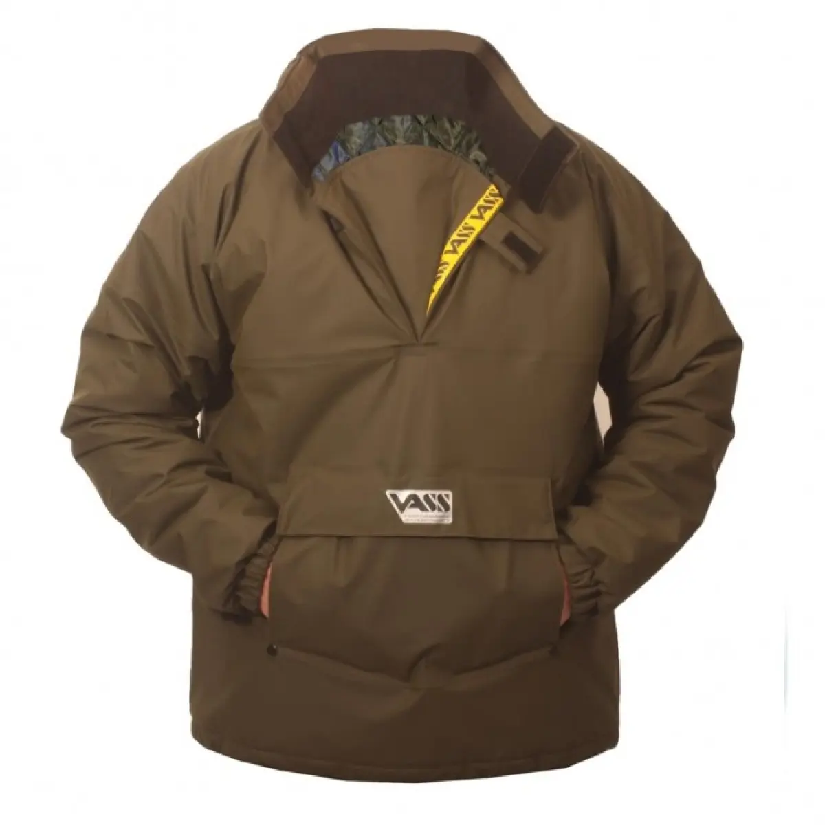 Vass Khaki Edition Team Vass Winter Smock XXXLrozmiar XXXL - MPN: VA175W-175T/7/XXXL