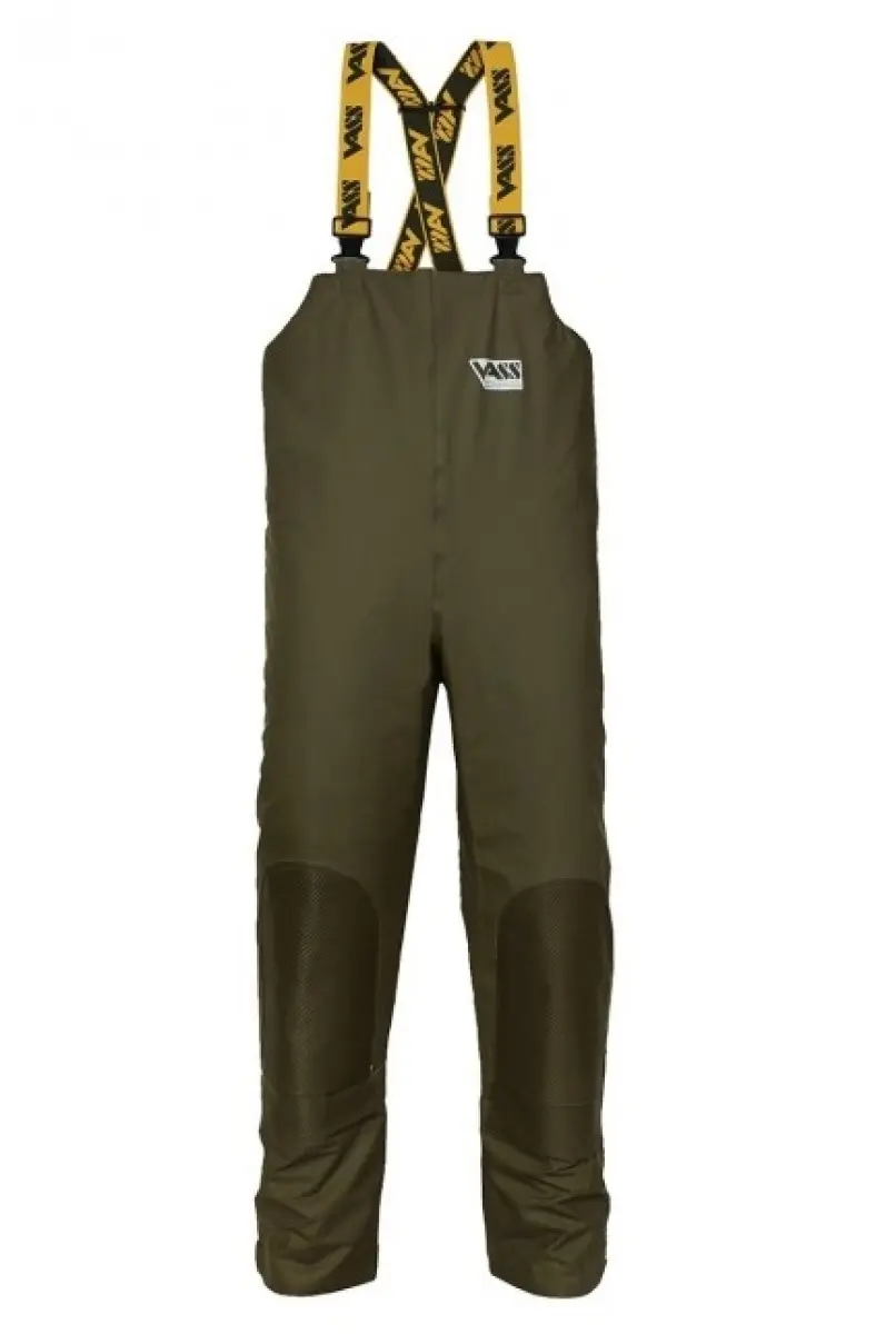 Vass Khaki Team Vass Winter Bib & Brace (Edition 4) XXXLrozmiar XXXL - MPN: VA175W-13KT4/7/XXXL