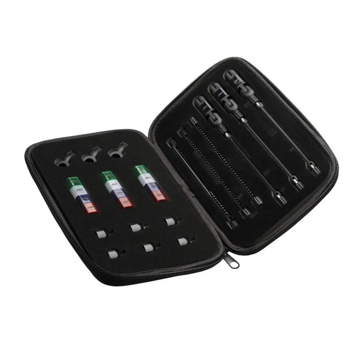 JRC X-Lite Indicator 3 Piece Set - MPN: 1590422 - EAN: 043388134370