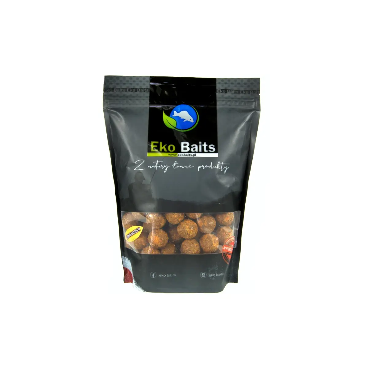 Eko Baits Gold Series Commanderrozmiar 24mm / 900g - EAN: 5905562314167