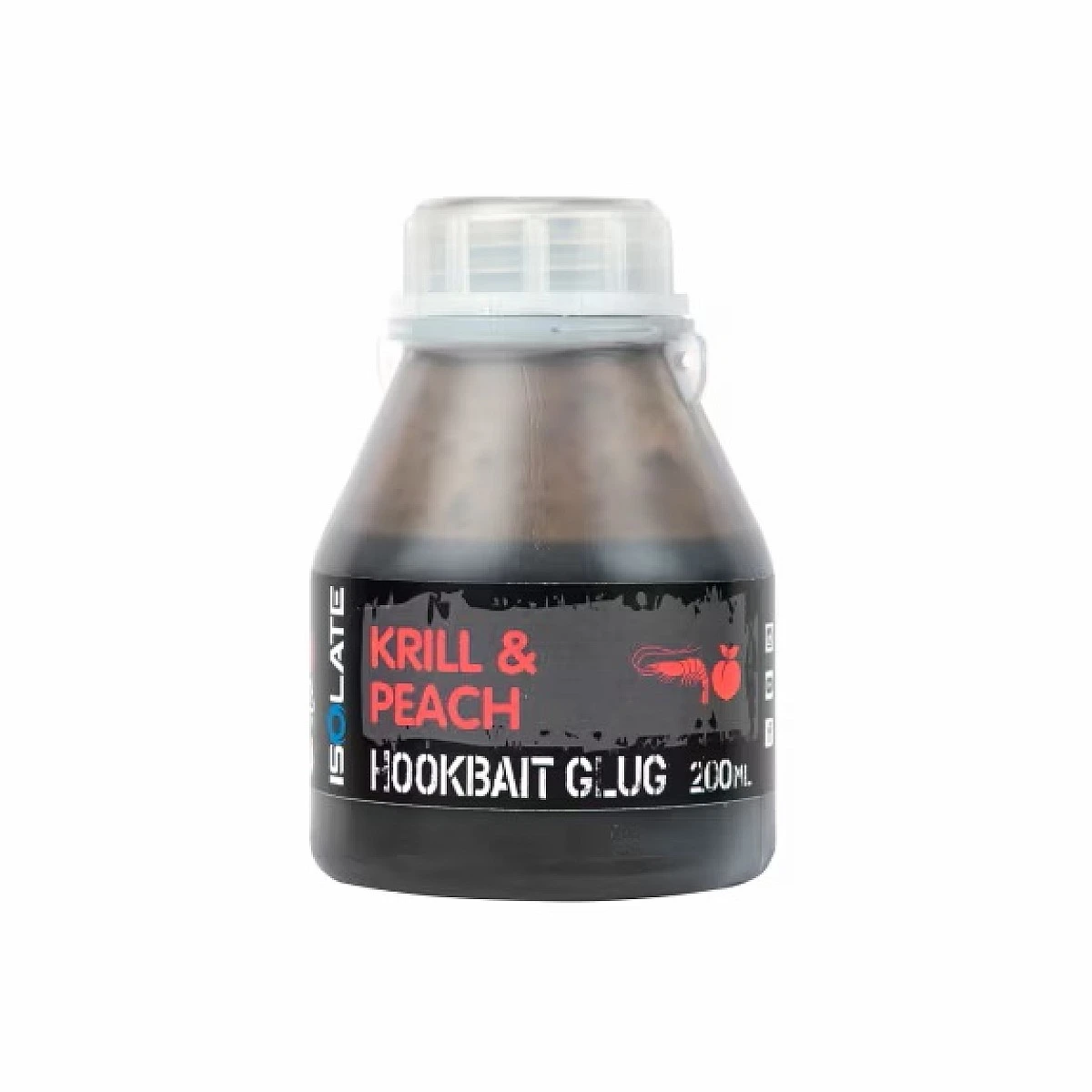 Shimano Tribal Isolate Hookbait Dip - Krill Peachopakowanie 200ml - MPN: ISOKPHB250 - EAN: 8717009887175