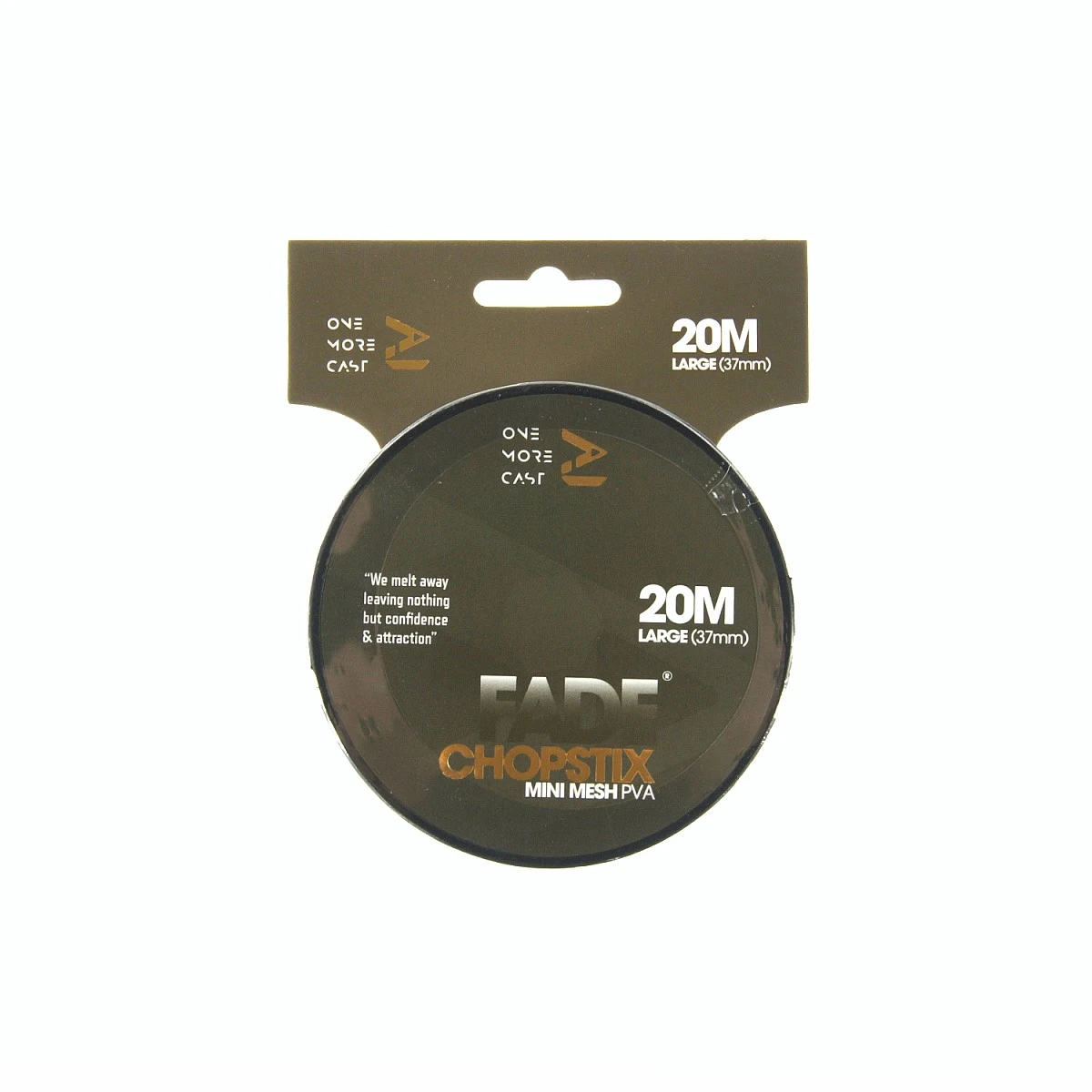One More Cast Chopstix Refillopakowanie 37mm / 20m - MPN: OMCCX20 - EAN: 5060939132772