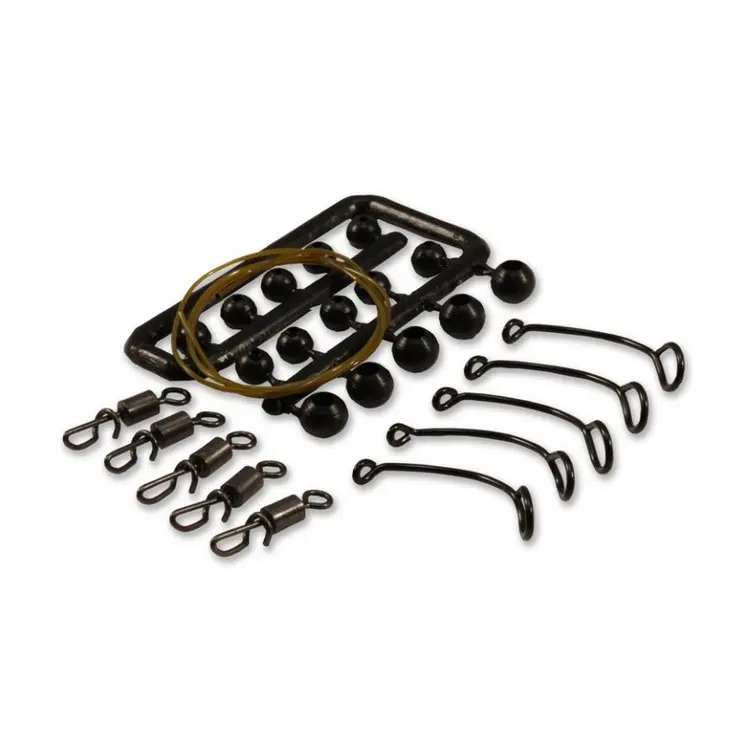 Carprus Safety Running Helicopter Rig Kit - MPN: CRU600401 - EAN: 8592400996653