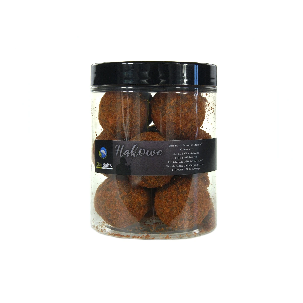 Eko Baits Gold Series Hookbaits - Commanderśrednica 28 mm - EAN: 5905562314464