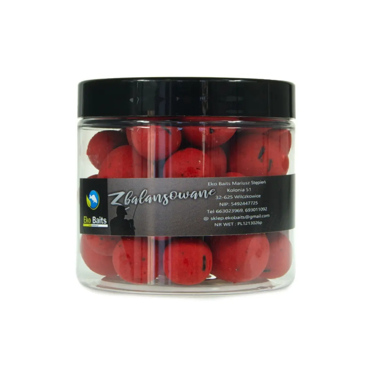 Eko Baits Wafters - Commanderśrednica 15/20mm - EAN: 5905562314198