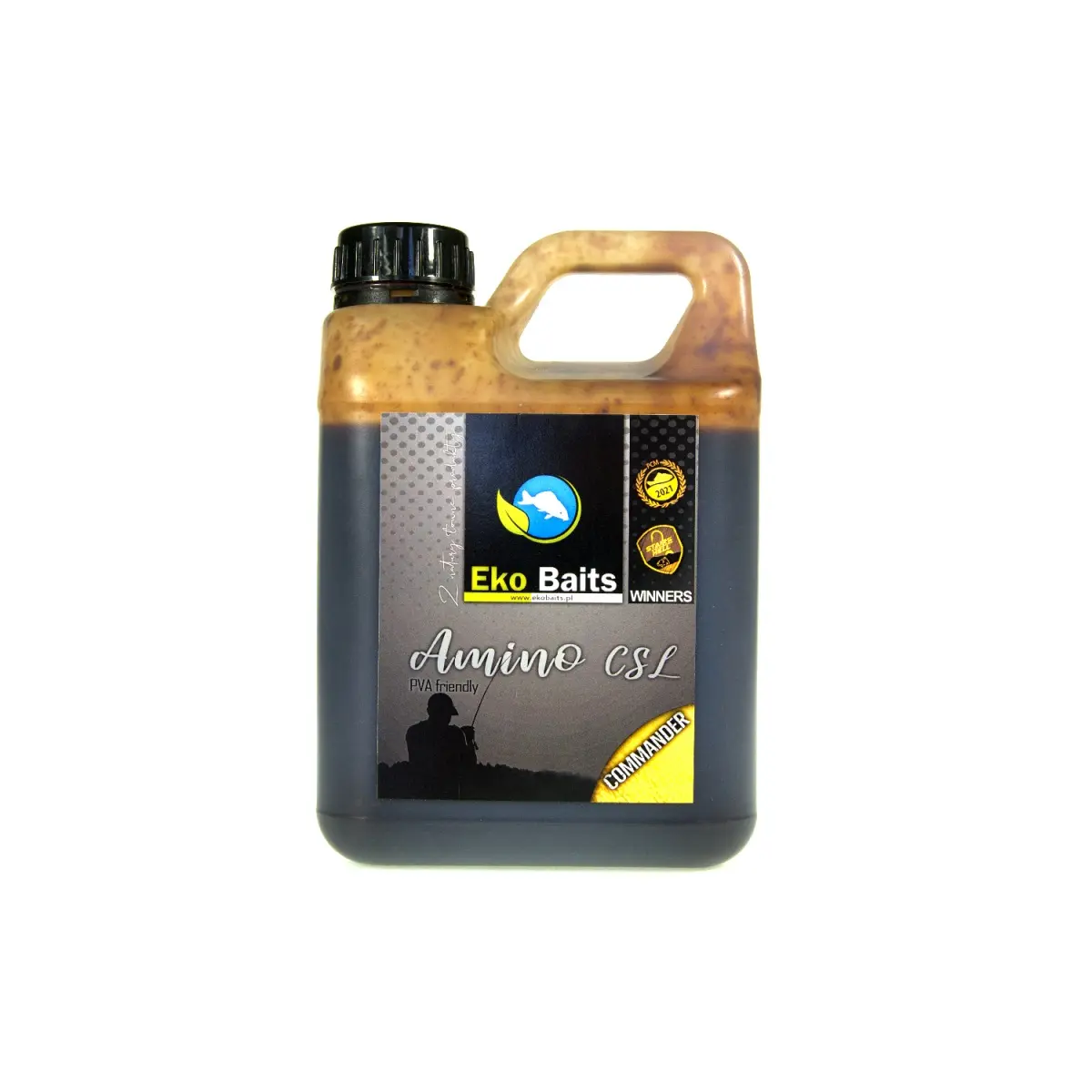 Eko Baits CSL Amino Liquid - Commanderpojemność 1L - EAN: 5905562314235