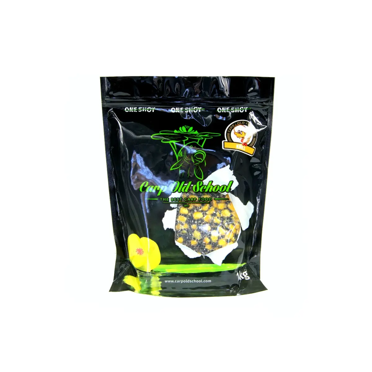 Carp Old School - Mix Ziaren Krill 1kgopakowanie 1kg - MPN: COSM1KRILL - EAN: 5906623710300