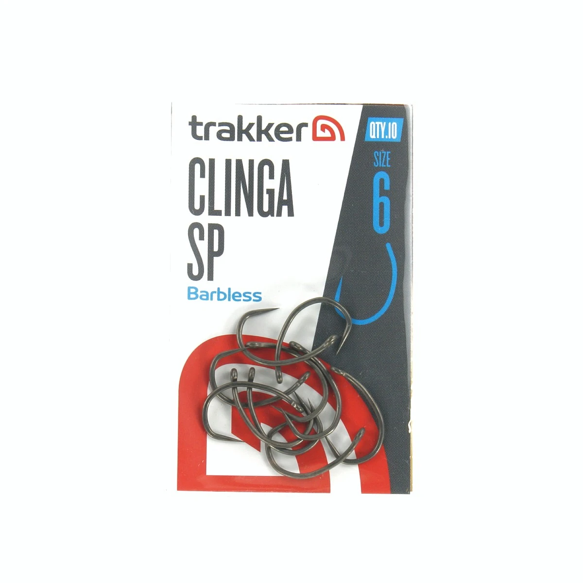 Trakker Clinga SP Hooks Barblessrozmiar 6 - MPN: 227203 - EAN: 5056618303229