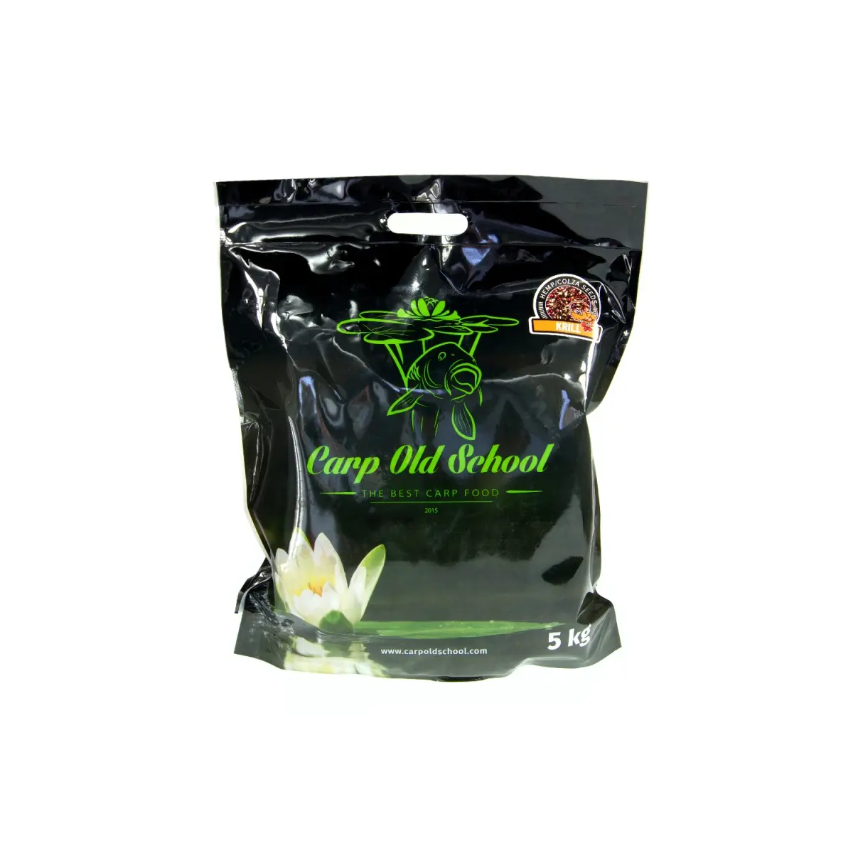 Carp Old School - Konopie/Rzepik Krill 5kgopakowanie 5kg - MPN: COSKR5KRILL - EAN: 5906623710706