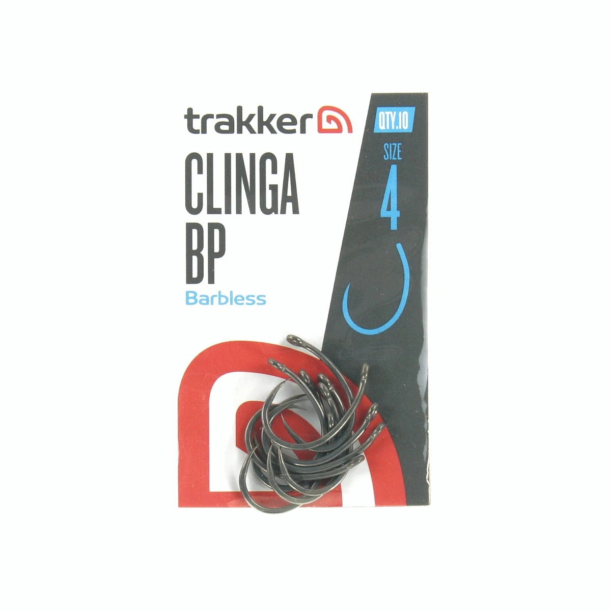 Trakker Clinga BP Hooks Barblessrozmiar 4 - MPN: 227219 - EAN: 5056618303328