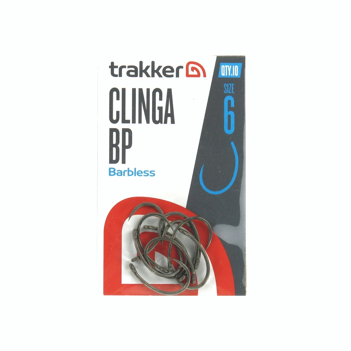 Trakker Clinga BP Hooks Barblessrozmiar 6 - MPN: 227220 - EAN: 5056618303335