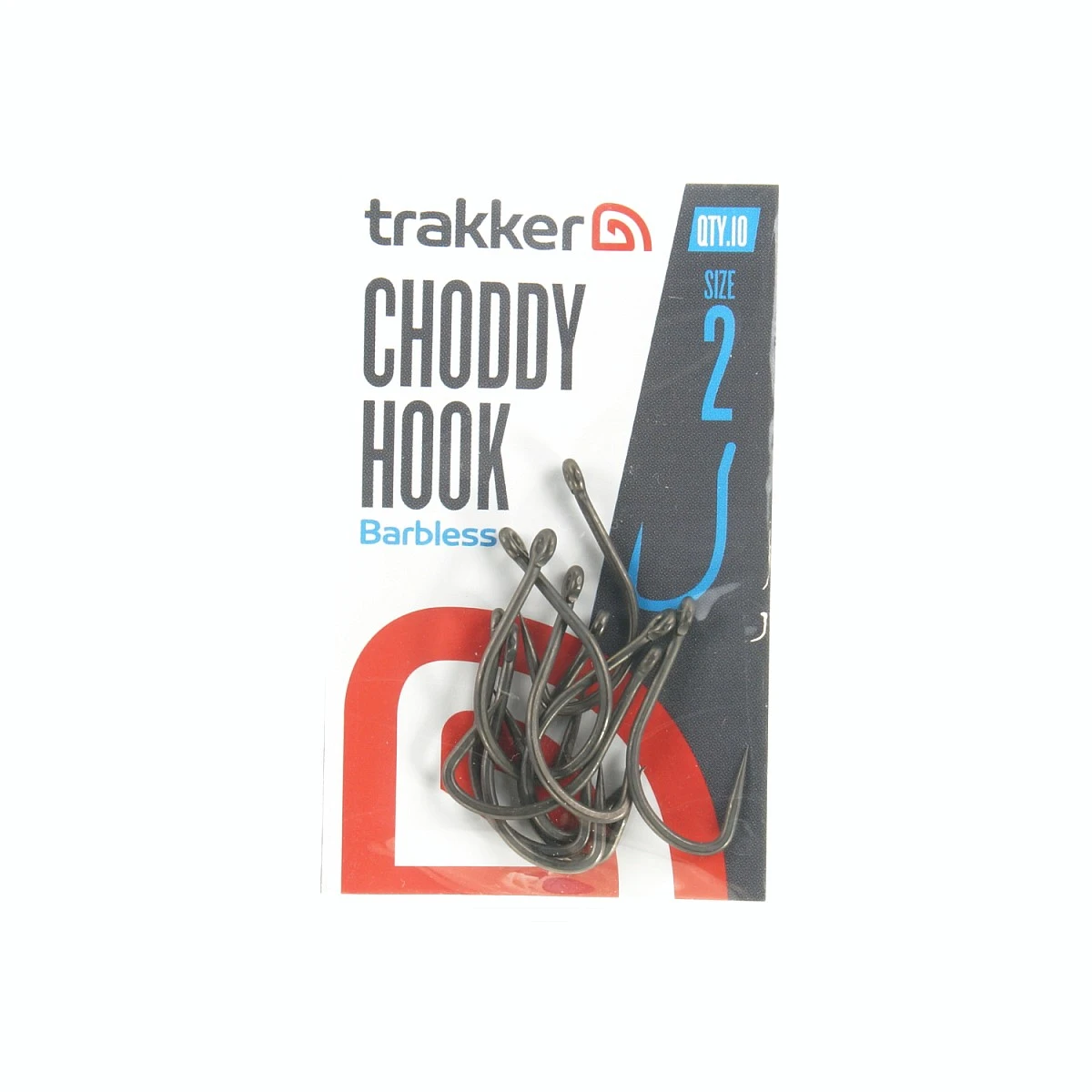 Trakker Choddy Hooks Barblessrozmiar 2 - MPN: 227155 - EAN: 5056618303120