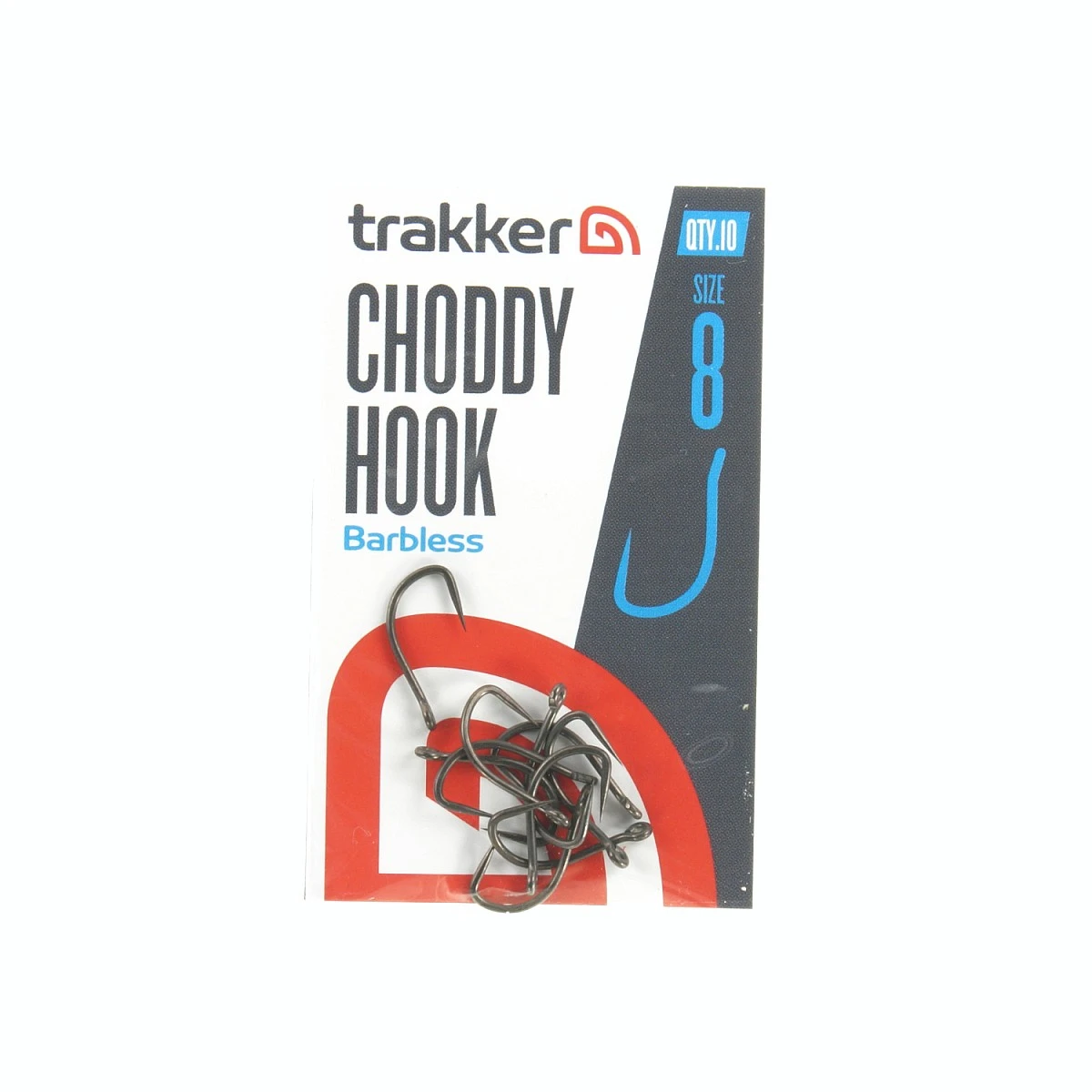 Trakker Choddy Hooks Barblessrozmiar 8 - MPN: 227158 - EAN: 5056618303151