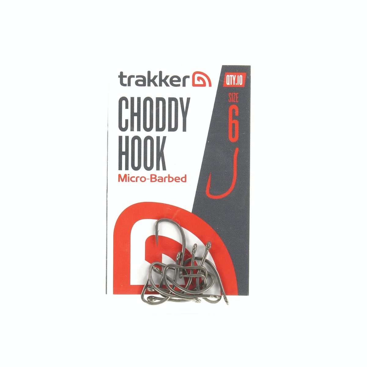 Trakker Choddy Hooks Micro Barbedrozmiar 6 - MPN: 227163 - EAN: 5056618303182