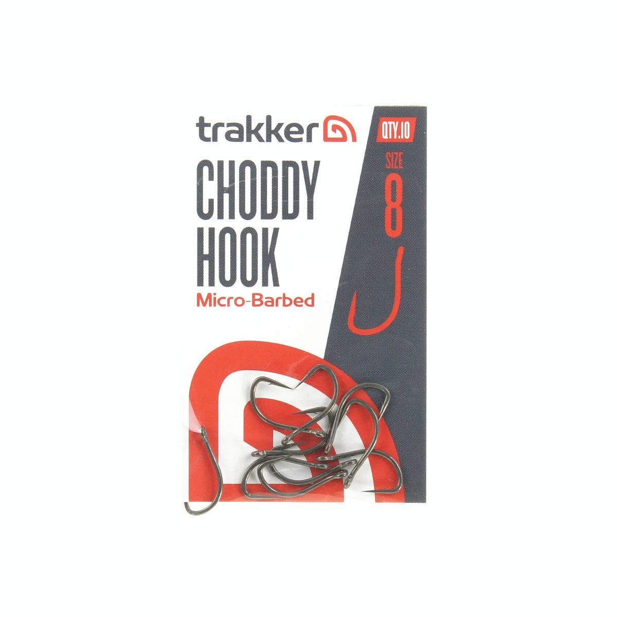 Trakker Choddy Hooks Micro Barbedrozmiar 8 - MPN: 227164 - EAN: 5056618303199
