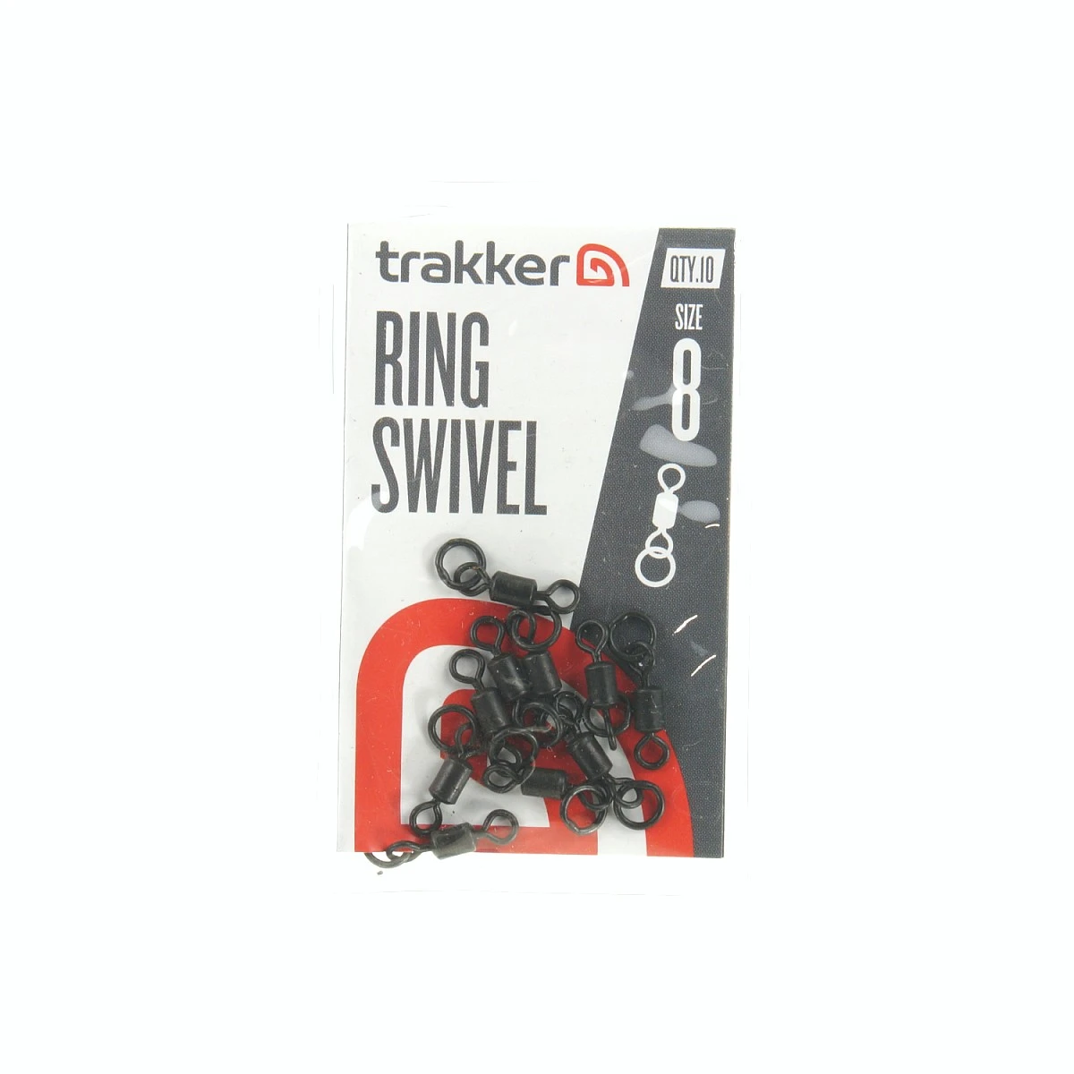 Trakker Ring Swivelrozmiar 8 - MPN: 228205 - EAN: 5056618304349