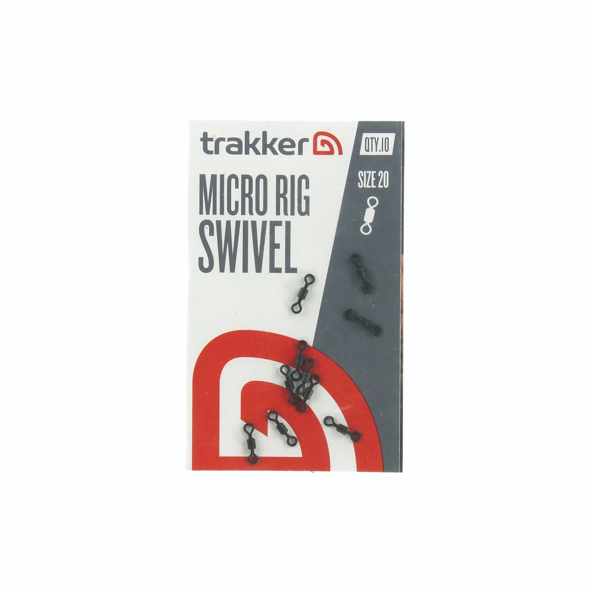 Trakker Micro Rig Swivel rozmiar 20 - MPN: 228213 - EAN: 5056618304387