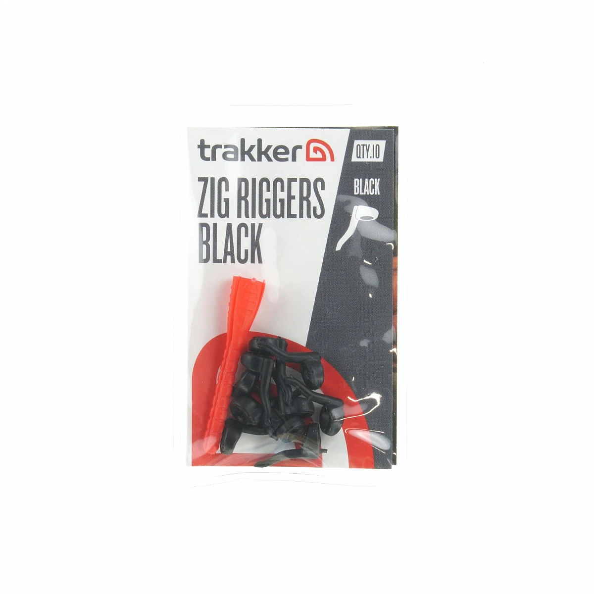 Trakker Zig Riggerskolor Czarny - MPN: 228277 - EAN: 5056618304684