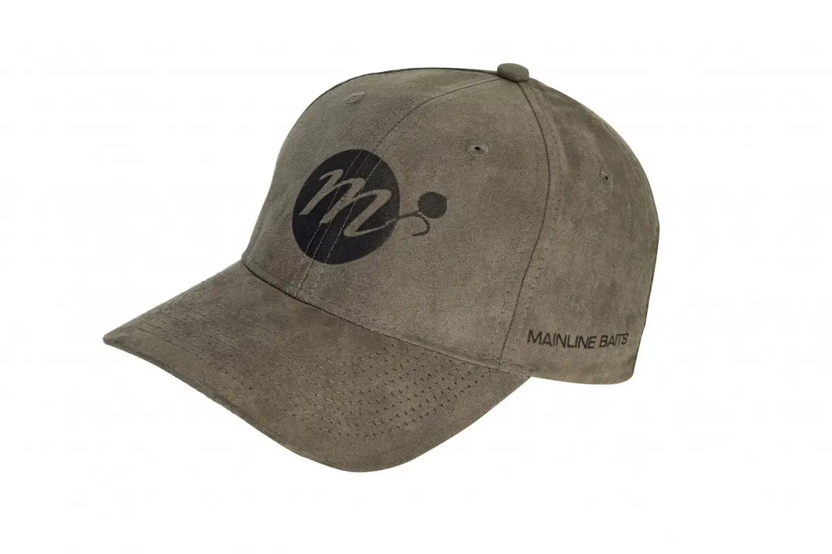Mainline Carp Cap Greenrozmiar uniwersalny - MPN: MCL025 - EAN: 5056400210926