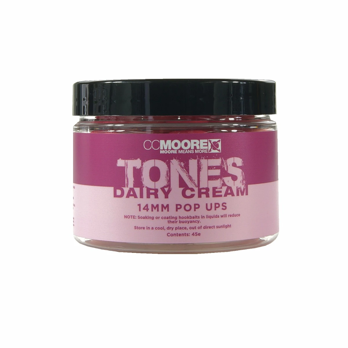 CCMoore Dairy Cream TONES Pop-Uprozmiar 14mm - MPN: 90708 - EAN: 634158444241