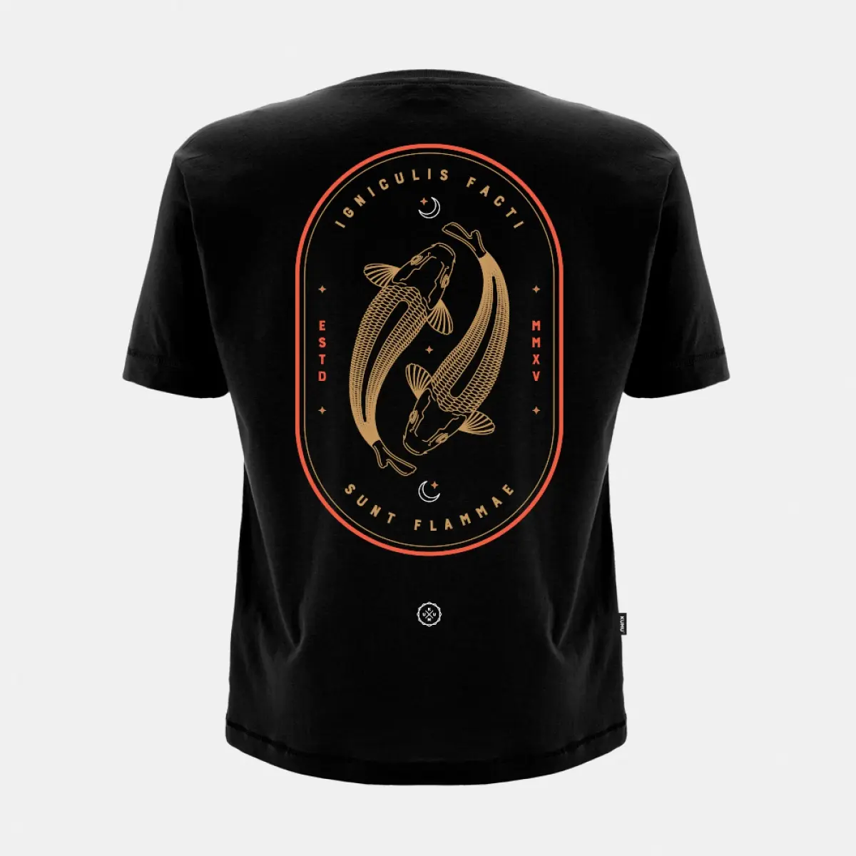 KUMU Maelstrom Tee T-shirt XXXXLrozmiar XXXXL - MPN: TSMS107