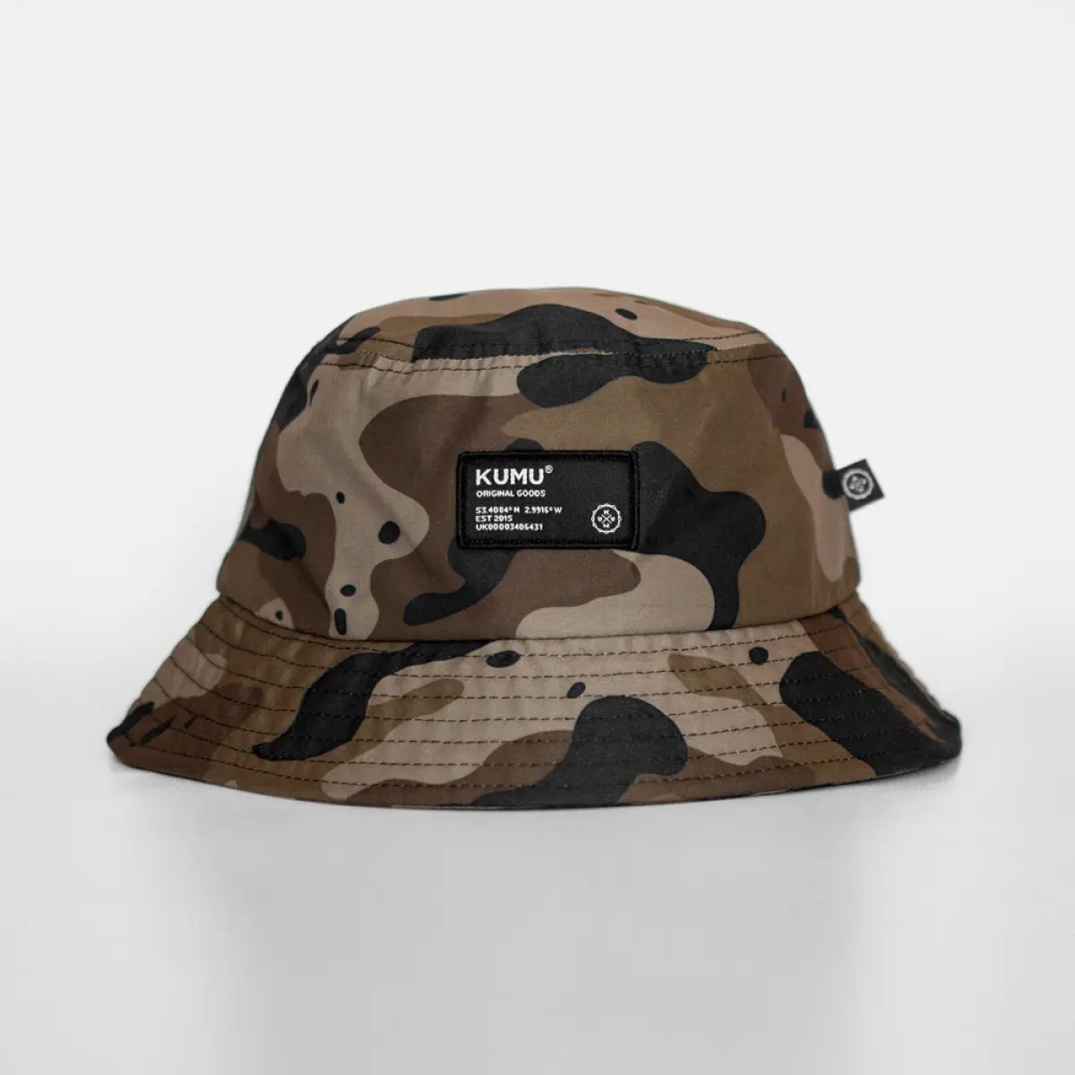KUMU Deception Bucket Hat - MPN: BHDC101 - EAN: 5060615343775