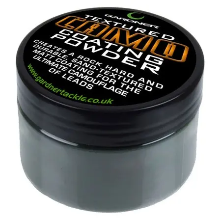 Gardner Texture Camo Coating Powderkolor green-zielony - MPN: CCPG - EAN: 5060128607821