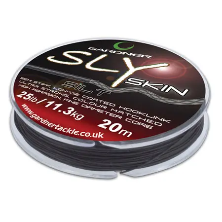 Gardner Sly Skinrodzaj 15 lb Silt - MPN: XSLY15S - EAN: 5060128607135