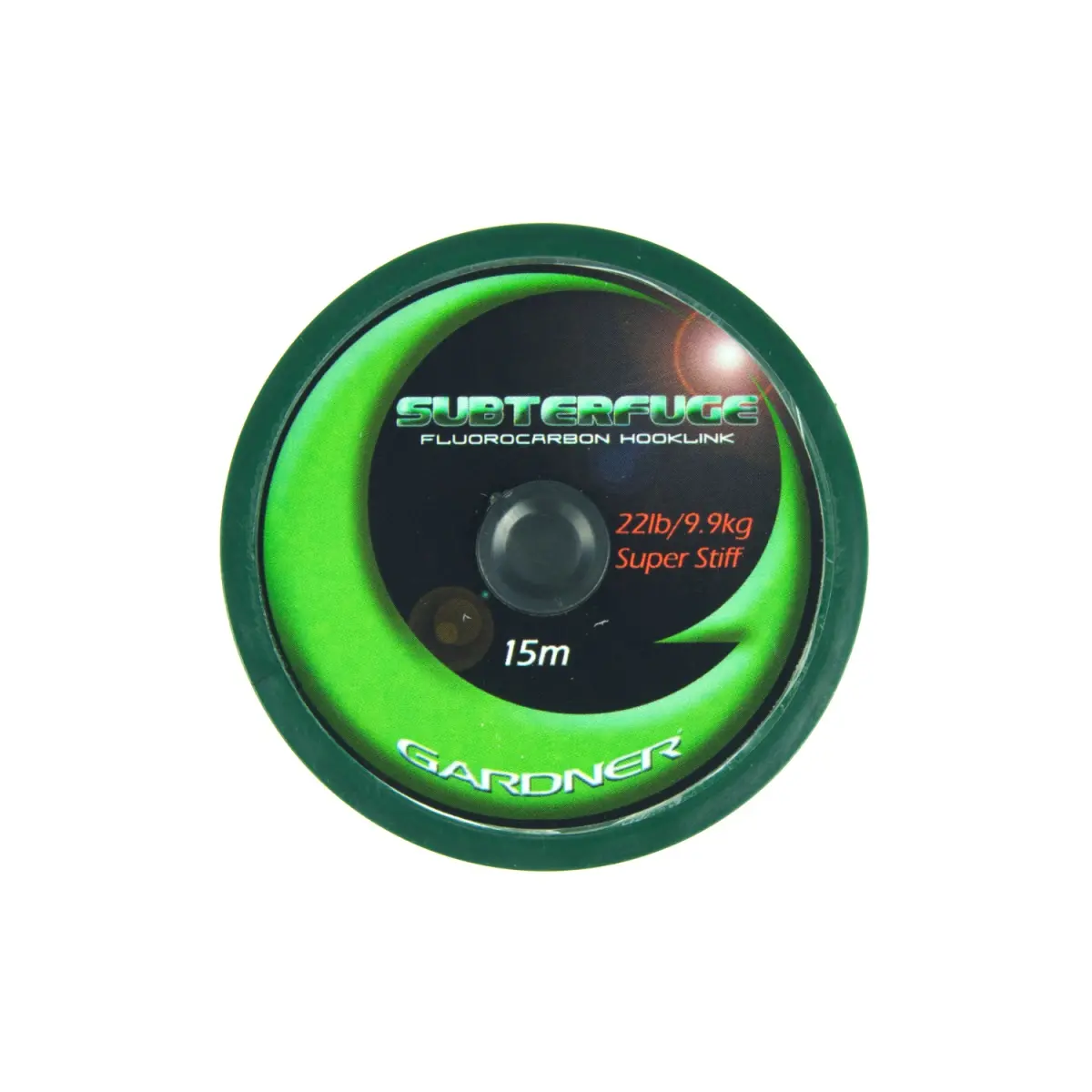 Gardner Subterfudge Super Stiff Fluorocarbon 22 lbmodel 22 lb - MPN: SUBST22 - EAN: 5060128602543