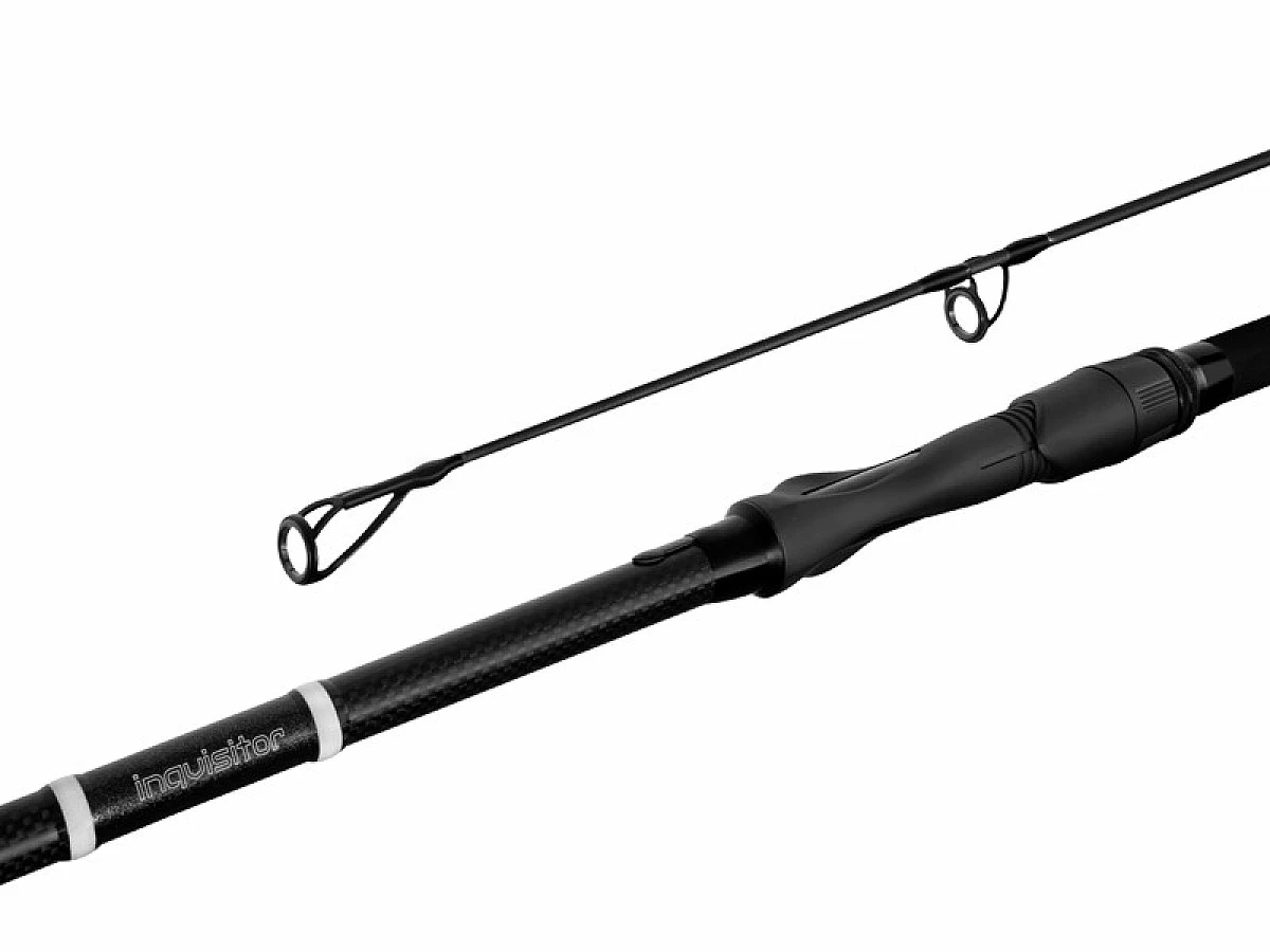 Delphin INQVISITOR Rod 12ft / 3.50lbs / 2 sec.model 12ft / 3.50lbs / 2 sec. - MPN: 101002619 - EAN: 8586018010580
