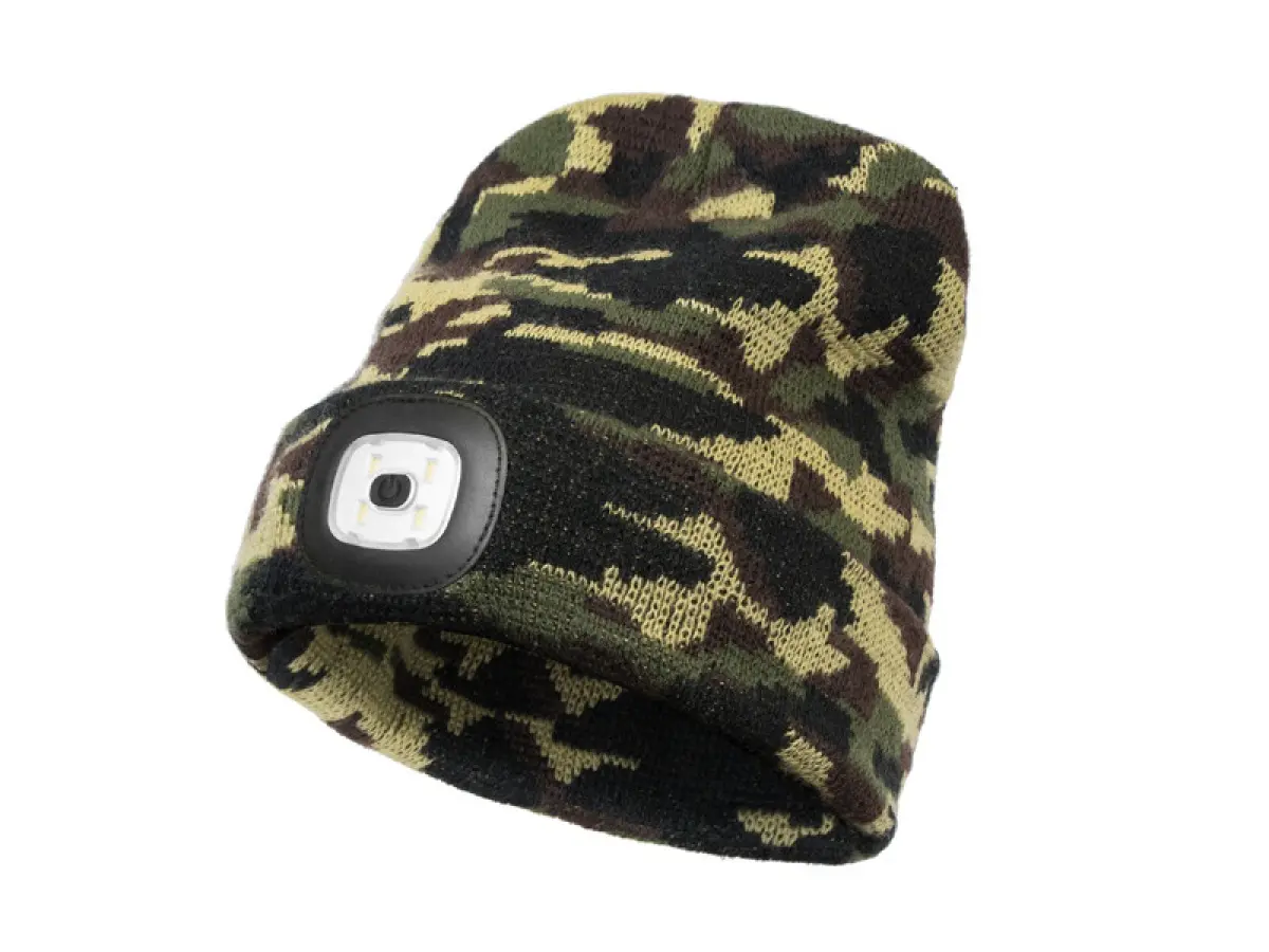 Delphin CamouLED Winter Beanie - MPN: 101002927 - EAN: 8585066514842