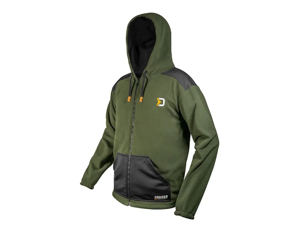 Delphin CRUISER Flix Hoodie Mrozmiar M - MPN: 101002952 - EAN: 8586018014601