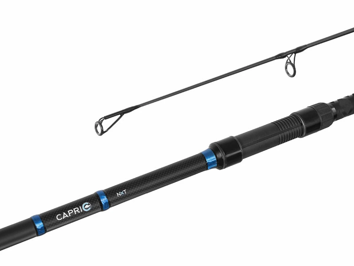 Delphin CAPRI NXT Carp Rod (2 sec.) 12ft / 3.50lbs (2 sec.)rodzaj 12ft / 3.50lbs (2 sec.) - MPN: 101003107 - EAN: 8586018508216