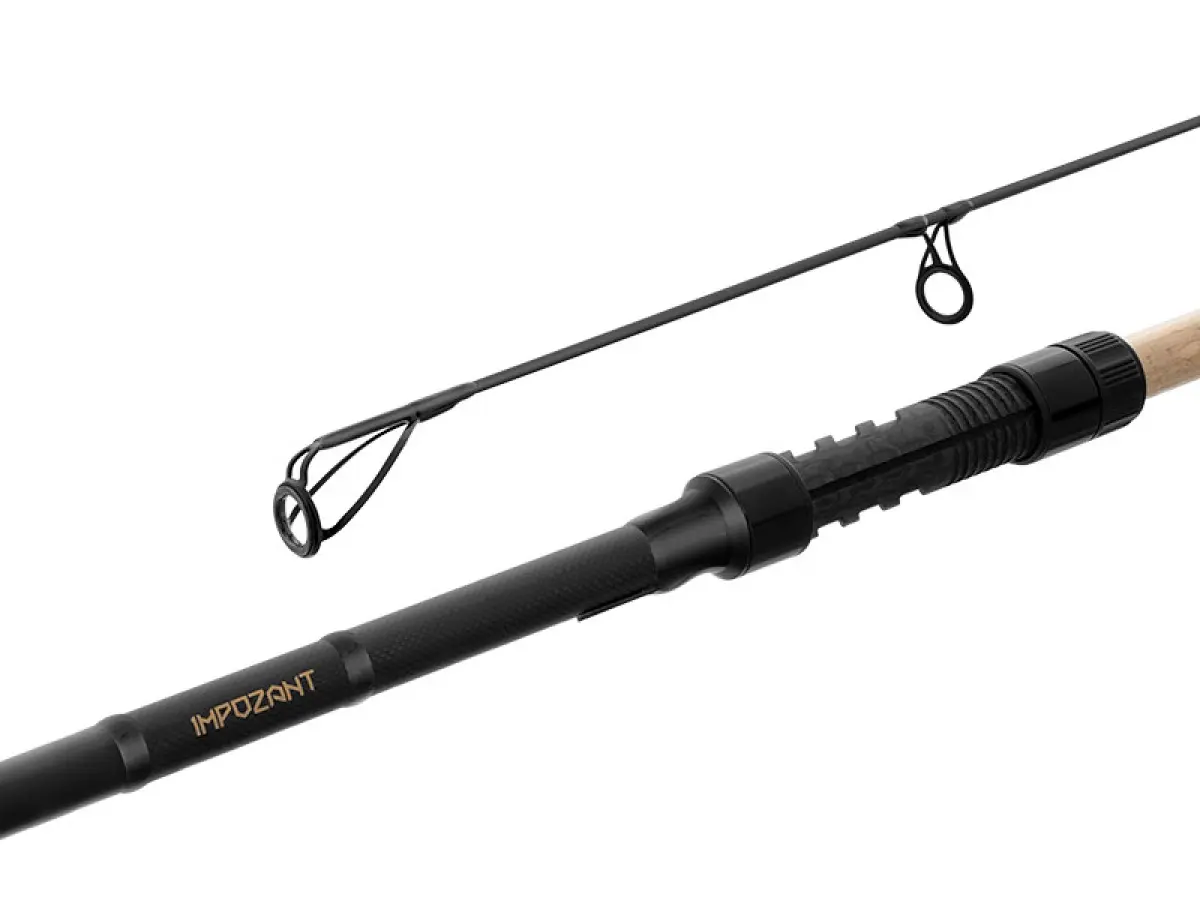 Delphin IMPOZANT Carp Rod 13ft / 3.50lbs / 2 sec.rodzaj 13ft / 3.50lbs / 2 sec. - MPN: 101003248 - EAN: 8586018508902