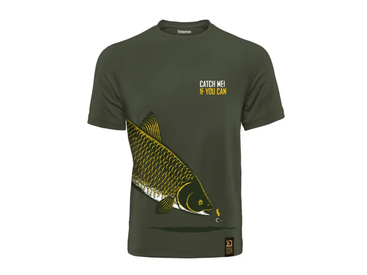 Delphin Catch me! AMUR T-shirt XXLrozmiar XXL - MPN: 101003625 - EAN: 8586018503525