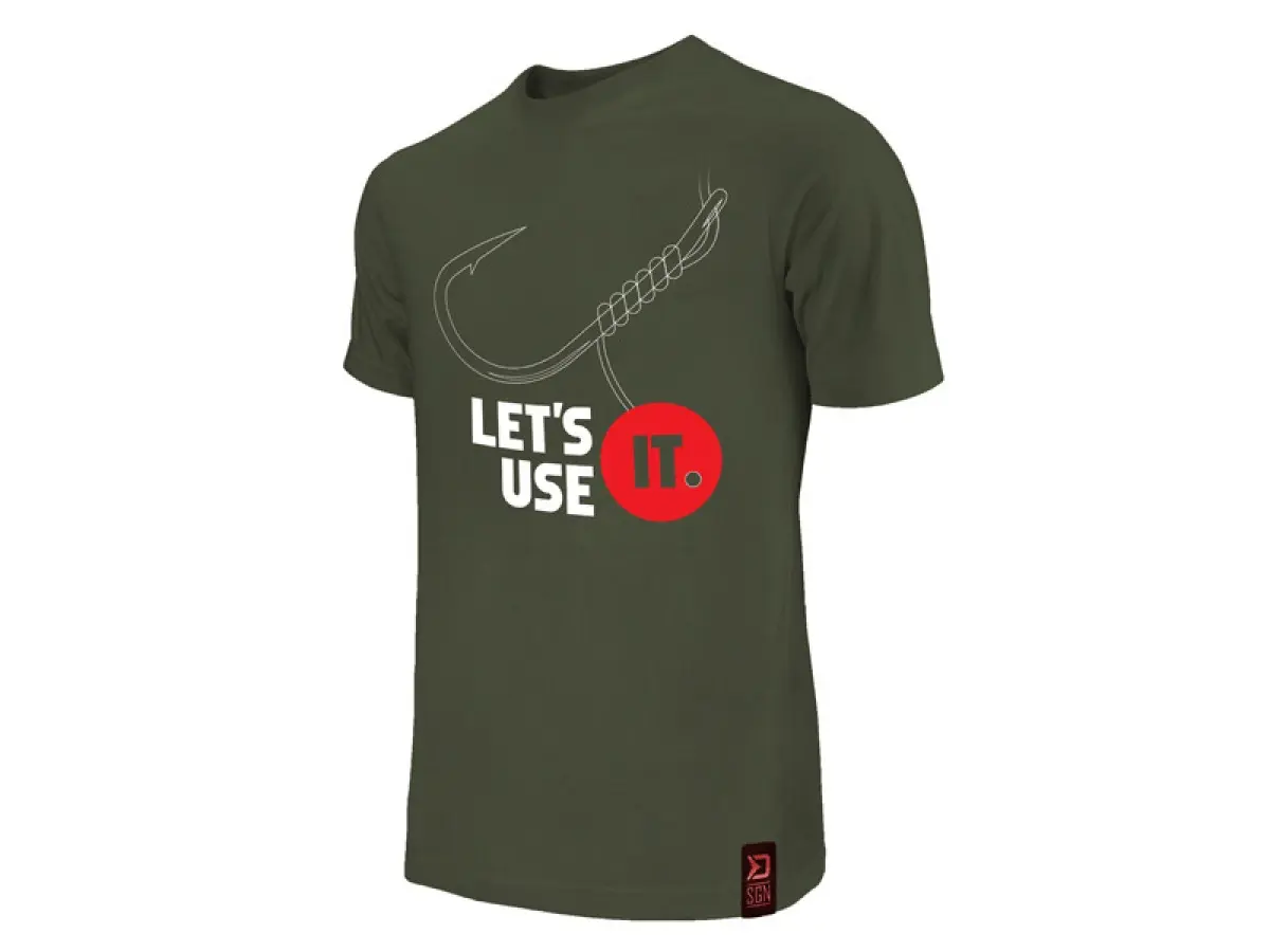 Delphin USE IT T-shirt King Sizerozmiar King Size - MPN: 101003644 - EAN: 8586018503686
