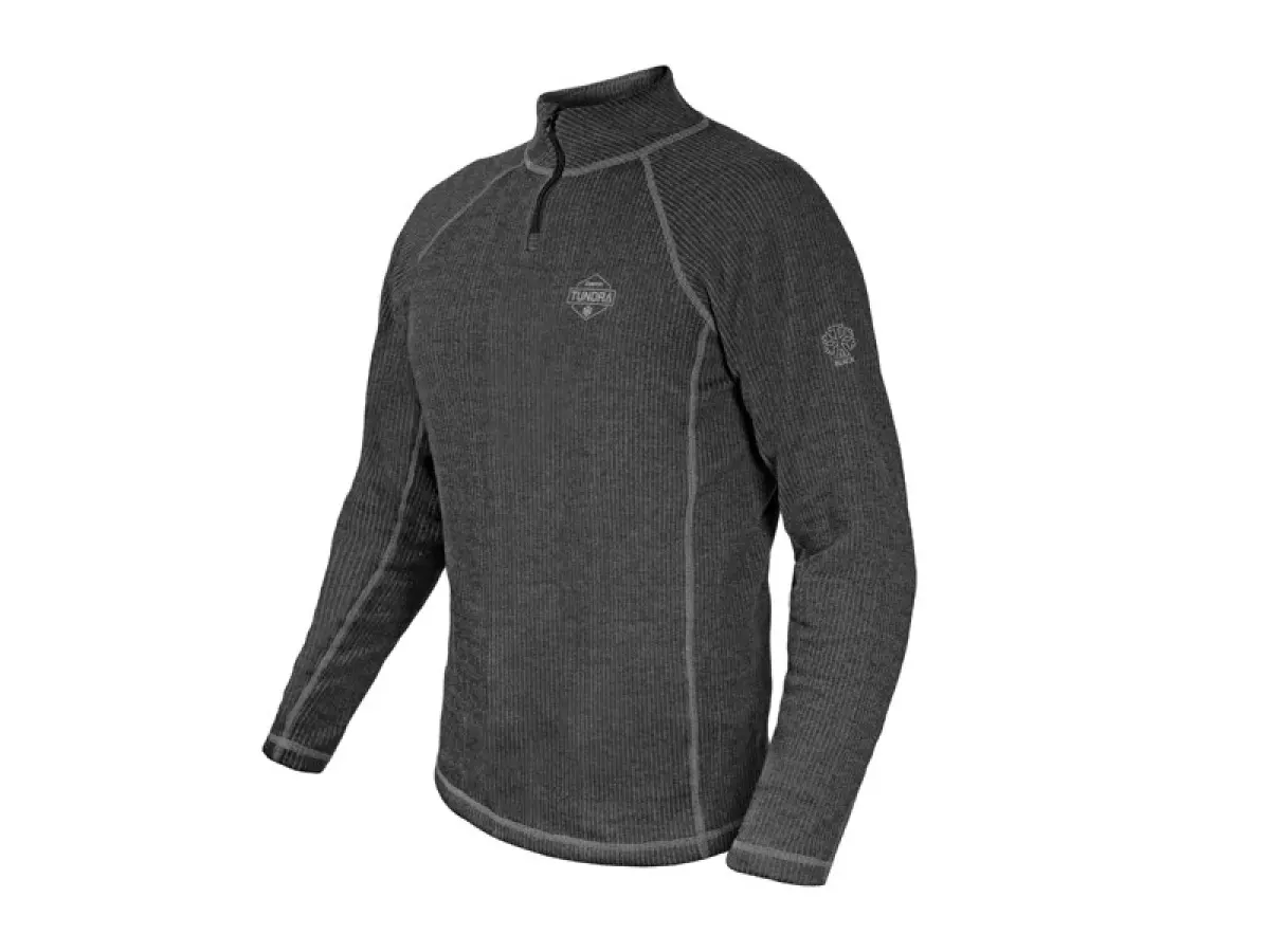 Delphin TUNDRA Blacx Thermal Top Part XXLrozmiar XXL - MPN: 101003661 - EAN: 8586018503853