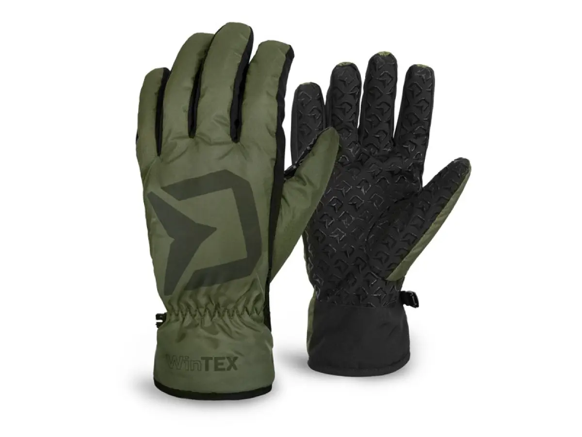 Delphin WinTEX Winter Gloves Lrozmiar L - MPN: 101004013 - EAN: 8586018509169