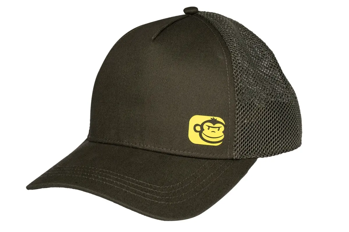 RidgeMonkey APEarel SportFlex Trucker Cap - Greenrozmiar uniwersalny - MPN: RMC088 - EAN: 5056210636626