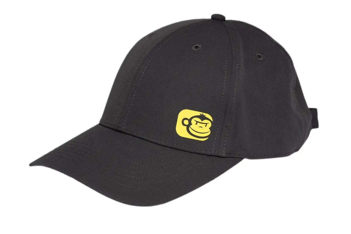 RidgeMonkey APEarel SportFlex Baseball Cap - Greyrozmiar uniwersalny - MPN: RMC091 - EAN: 5056210636718
