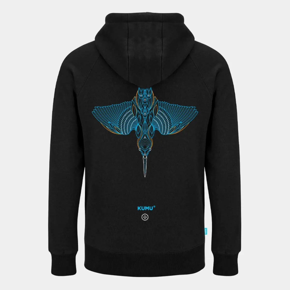KUMU Take Flight Hoodie XXLrozmiar XXL - MPN: HDTF105 - EAN: 5060615344888