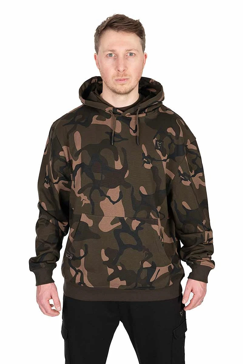 Fox LW Camo Pullover Hoody XLrozmiar XL - MPN: CFX306 - EAN: 5056212188369