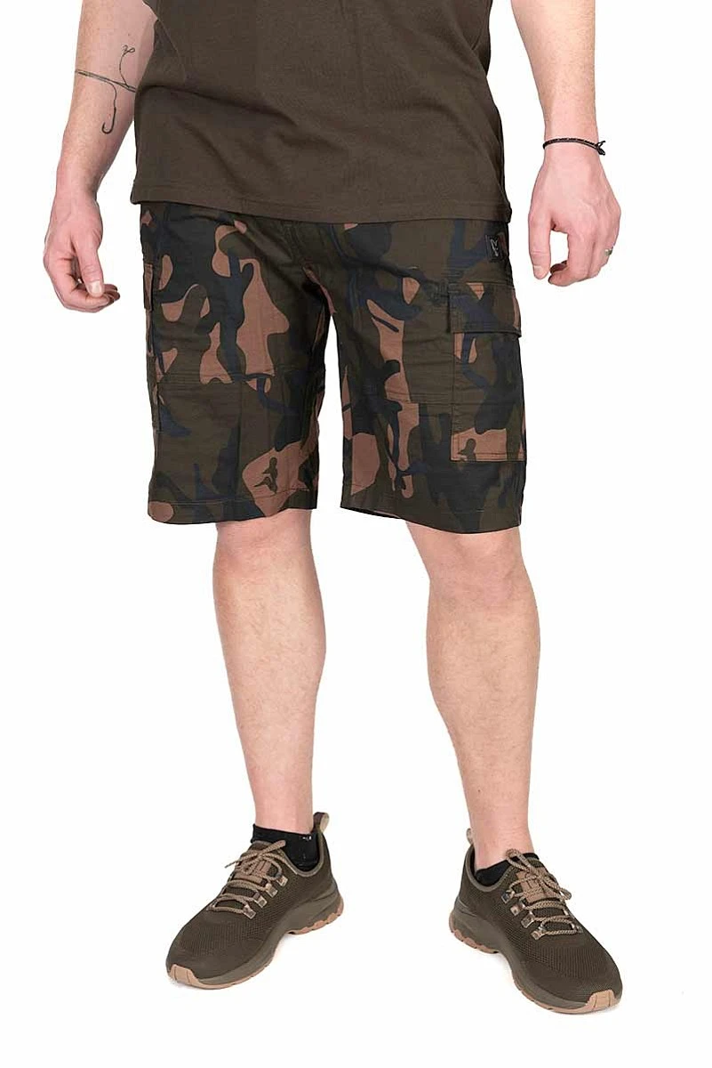 Fox LW Camo Combat Shorts XXXLrozmiar XXXL - MPN: CFX338 - EAN: 5056212188680