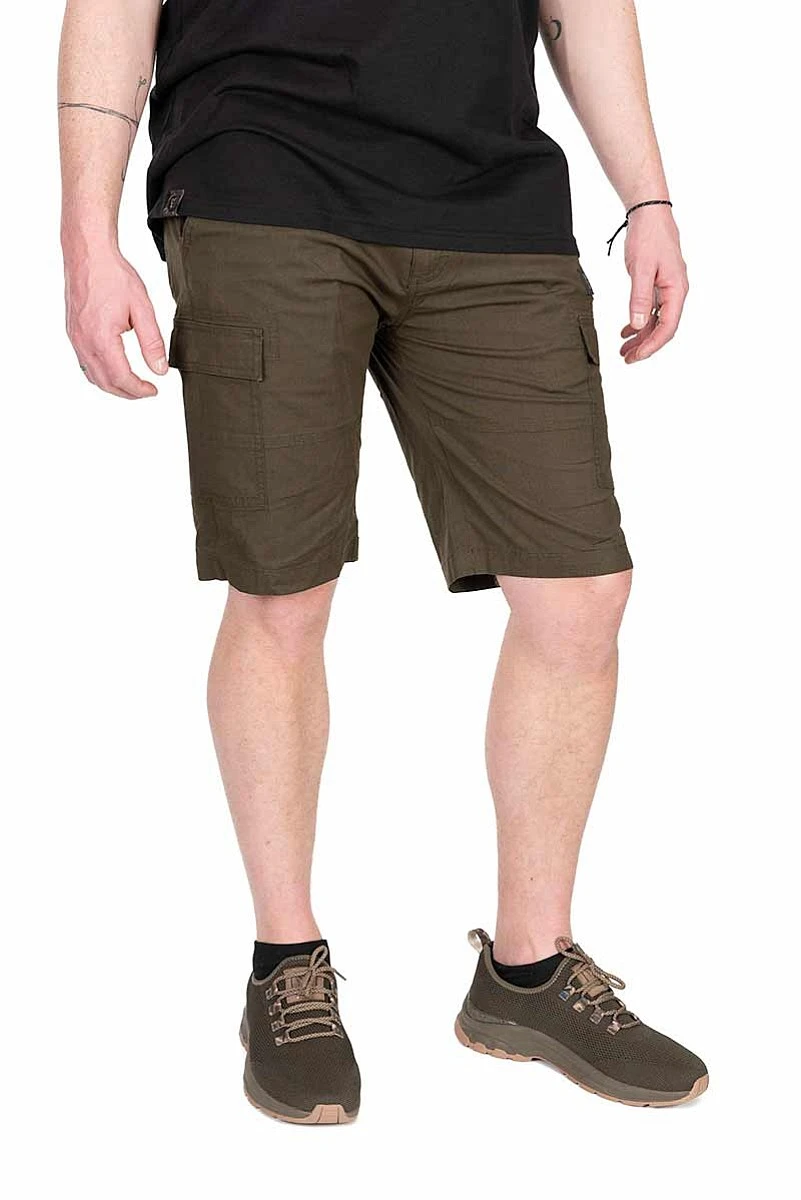 Fox LW Khaki Combat Shortsrozmiar XXL - MPN: CFX343 - EAN: 5056212188734