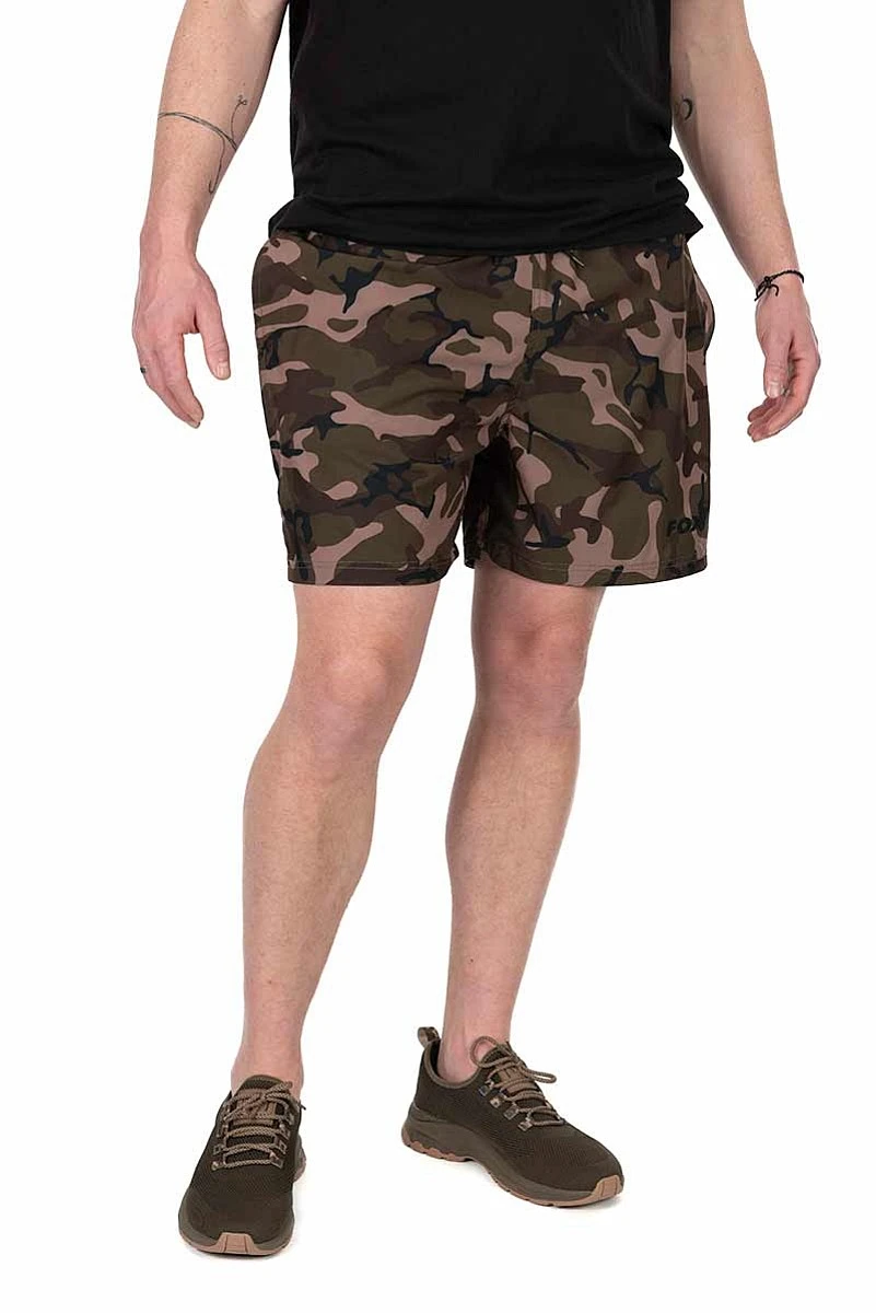 Fox Black/Camo LW Swim Shorts XXLrozmiar XXL - MPN: CFX259 - EAN: 5056212184231