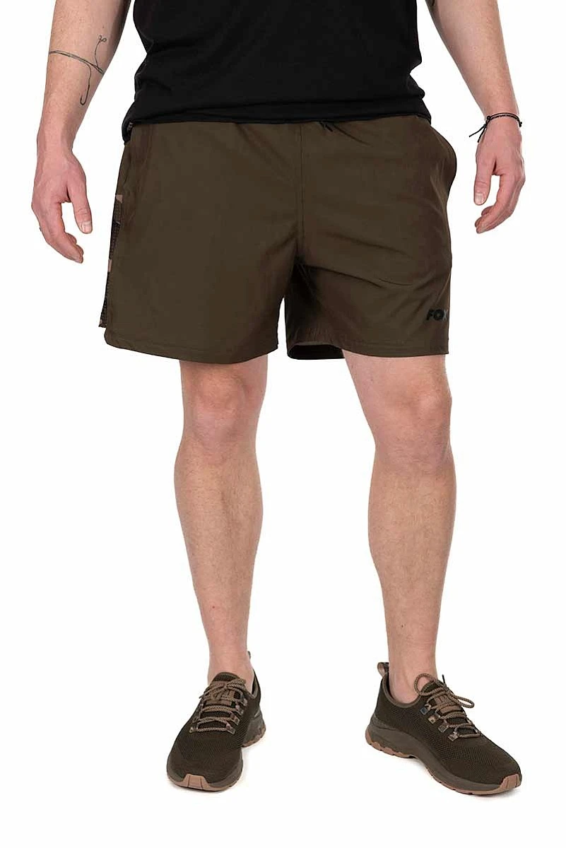 Fox Khaki/Camo LW Swim Shorts XXXLrozmiar XXXL - MPN: CFX266 - EAN: 5056212184309