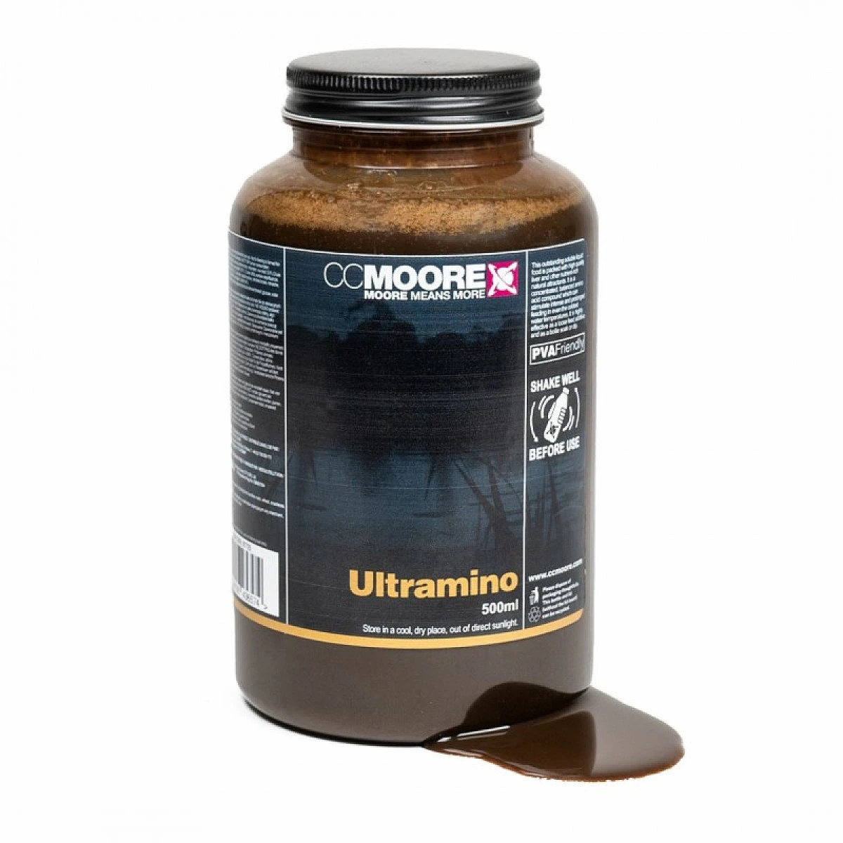 CCMoore Ultraminoopakowanie 500ml - MPN: 97725 - EAN: 634158436574